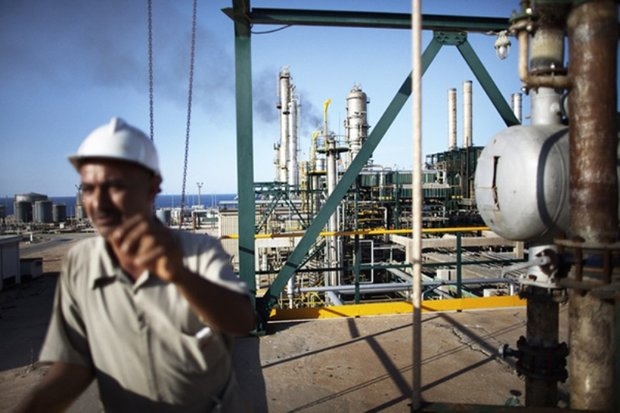 مرگ یک کارگر منجر به کاهش یک چهارم از تولید نفت شد
