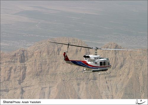 نجات 7 گرفتار شده در کوه‌های منطقه گناوه توسط نیروهای نفت گچساران