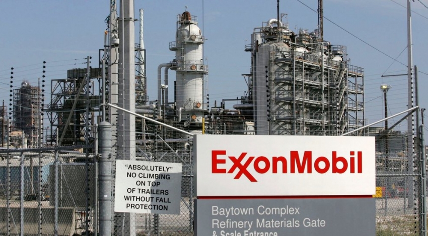 آگهی استخدام شرکت نفتی اکسون موبیل ExxonMobil در آمریکا