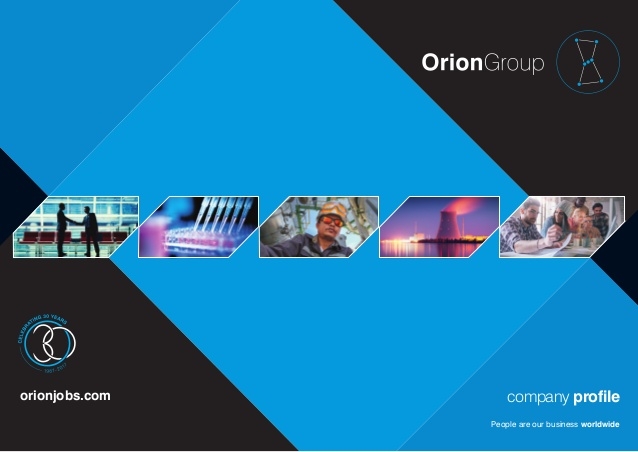 فرصت های شغلی شرکت Oriongroup در خاورمیانه