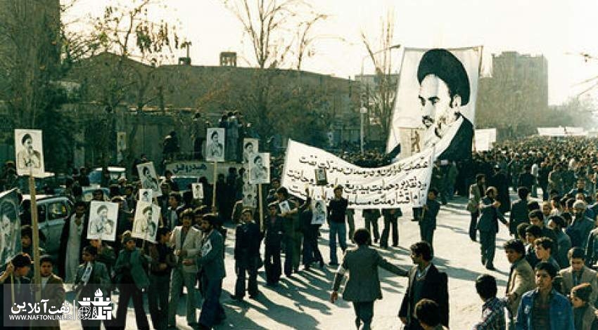 نقش کارکنان صنعت نفت در پیروزی انقلاب اسلامی چه بود؟