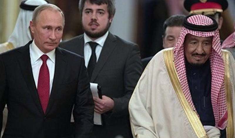 آیا عربستان و روسیه سهم ایران از بازار نفت را می بلعند؟