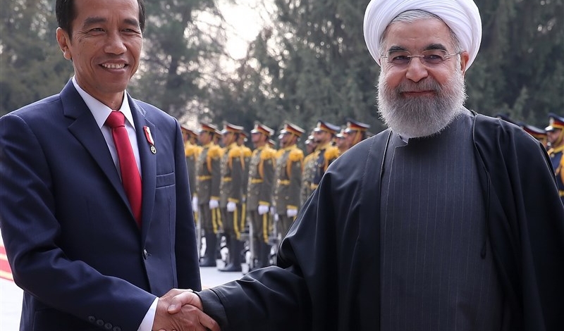 اندونزی قرارداد نفتی خود با ایران را معلق کرد!