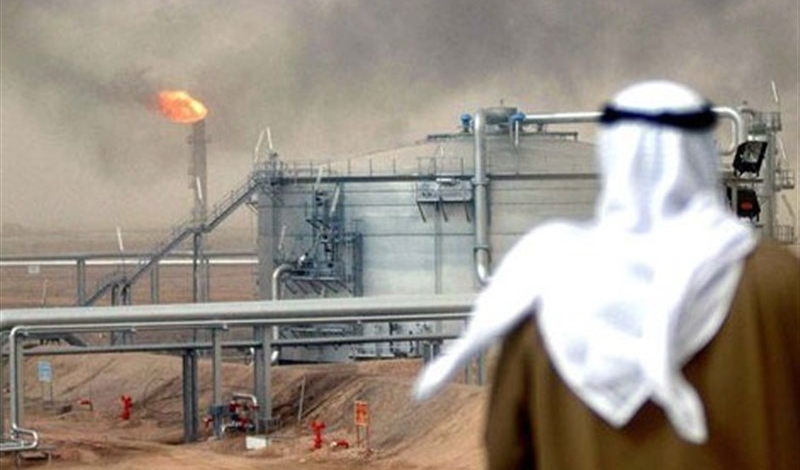 سود تحریم نفت ایران در جیب عربستان است