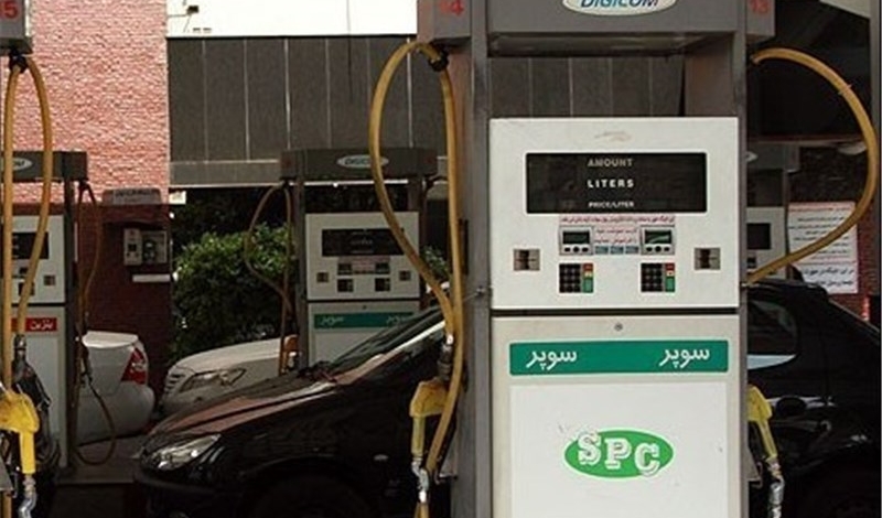 روند تولید بنزین سوپر عادی میشود