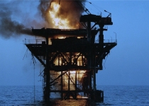 حمله آمریکا به دو سکوی نفتی ایران (رشادت و رسالت) در خلیج فارس