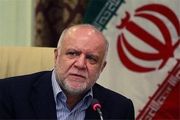 زنگنه: ایران درباره حجم و مقاصد صادراتی نفت خود مذاکره نمی‌کند