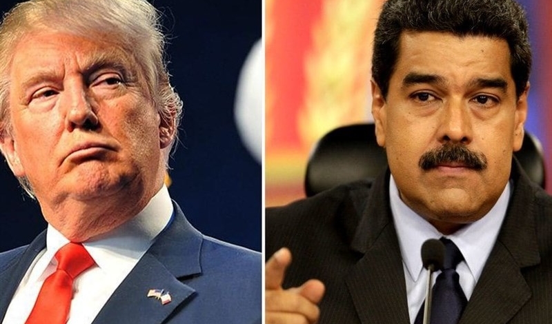دلیل عدم تحریم نفت ونزوئلا توسط آمریکا چیست؟