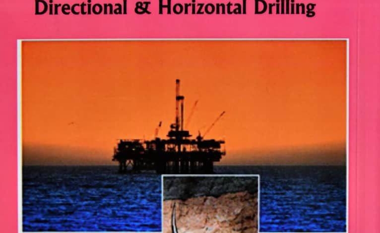 انتشار کتاب تخصصی تحت عنوان مبانی حفاری جهت دار و افقی چاه های نفت و گاز