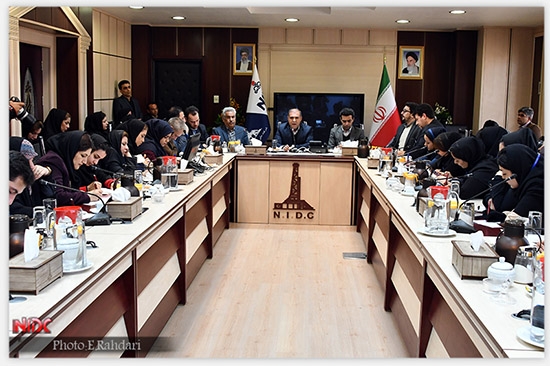 شرکت ملی حفاری ایران به عنوان مولود انقلاب نماد استقلال و خودکفایی صنعتی است