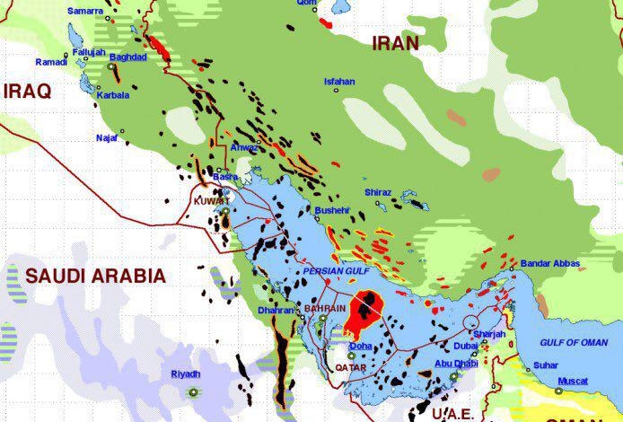 آیا رتبه نخست ذخایر نفت دنیا از آن ایران است؟