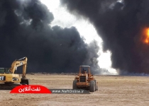 آخرین خبر در خصوص حادثه در شرکت نفت آغاجاری