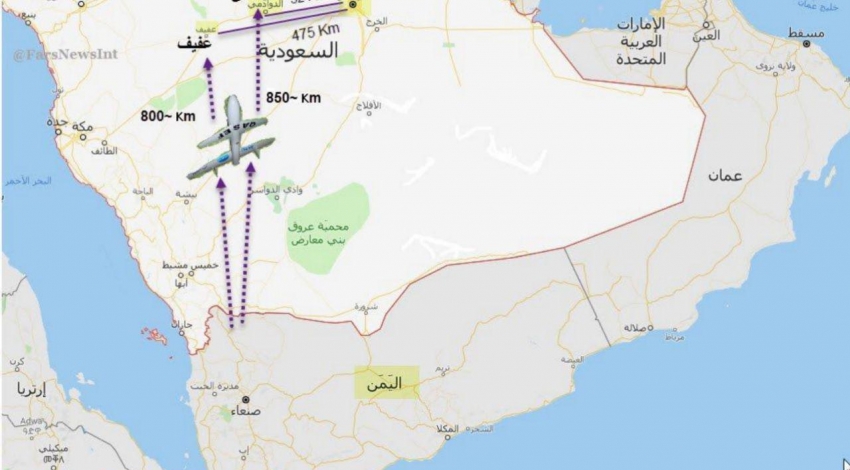 توقف  پمپاژ نفت شرق به غرب عربستان