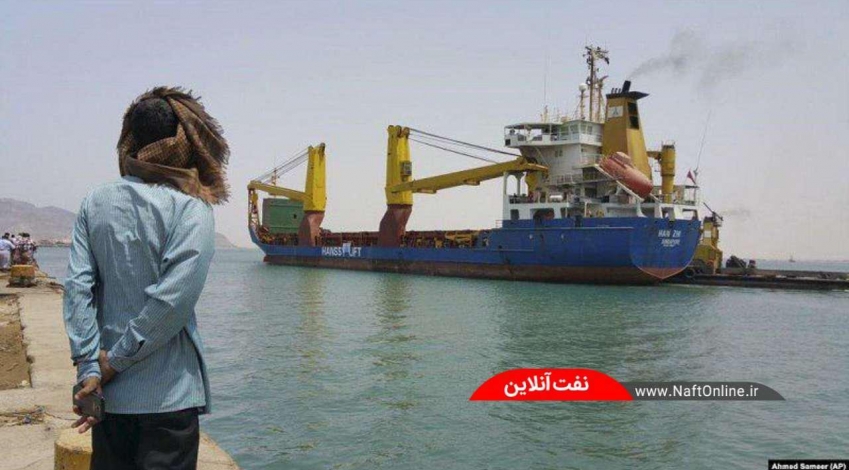 قدرت‌نمایی سپاه در تنگه هرمز باعث آزادی نفتکش ایرانی در عربستان شد