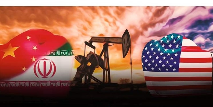 چین با نفت ایران تحریم ها رو دور می‌زند
