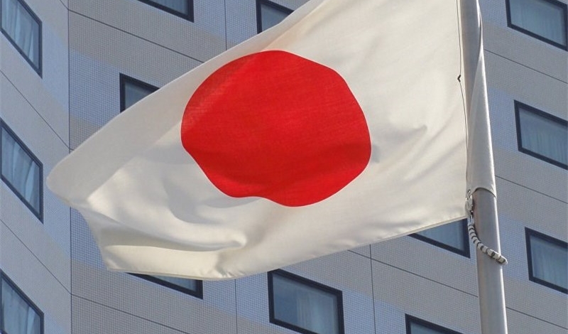 واکنش ژاپن به تشکیل ائتلاف نظامی در خلیج فارس