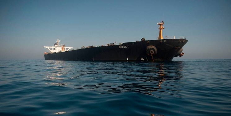 نفتکش ایرانی آدریان دریا به سمت ترکیه می‌رود