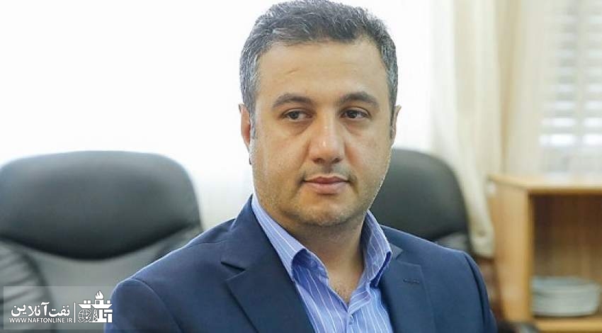 سلمان زاده | مدیرعامل شرکت نفت فلات قاره ایران