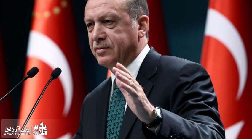 رجب طیب اردوغان | رییس جمهور ترکیه
