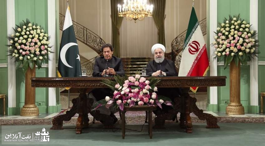 دیدار حسن روحانی با نخست وزیر پاکستان | نفت آنلاین