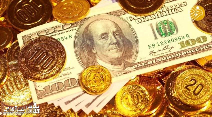 دلار | ارز | سکه | قیمت | نفت آنلاین