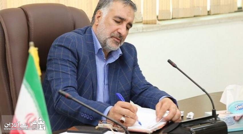 مهندس عباس اسدروز | مدیرعامل شرکت پایانه های نفتی ایران | نفت آنلاین
