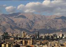 افزایش روزهای پاک تهران در مقایسه با سال گذشته