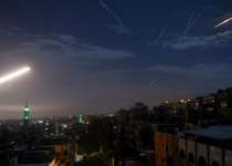 حمله موشکی به فلسطین اشغالی | نفت آنلاین