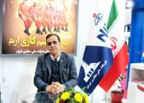 مهندس علی دقایقی | شرکت ملی حفاری ایران