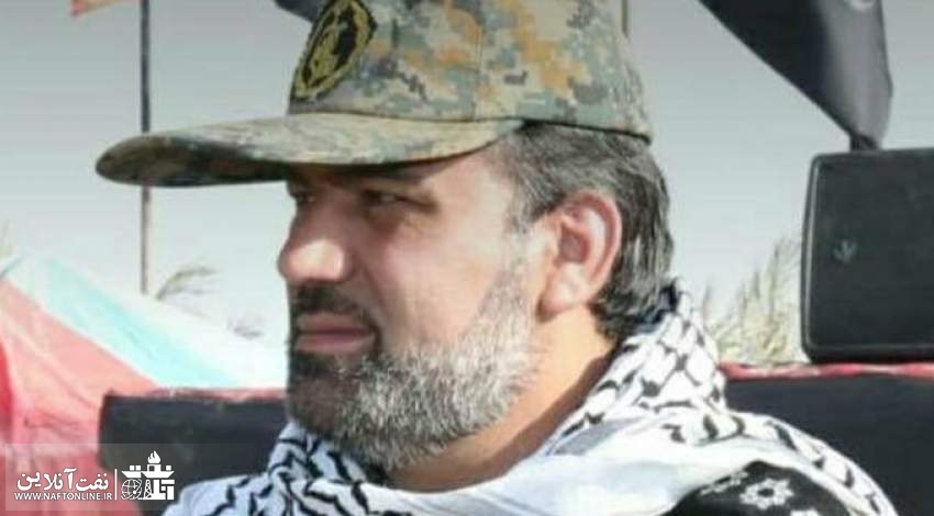 شهادت یک فرمانده بسیجی در خوزستان