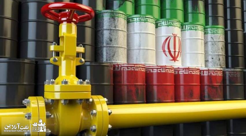 تولید نفت ایران | نفت آنلاین