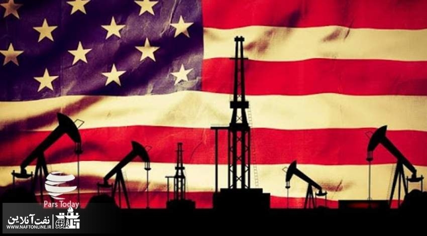 کاهش تاریخی قیمت نفت آمریکا | نفت آنلاین