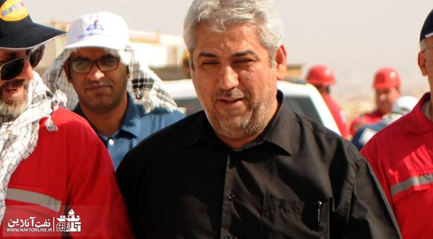 مرحوم حاج رضا طاهری | رئیس پیشین روابط عمومی شرکت ملی مناطق نفتخیز جنوب