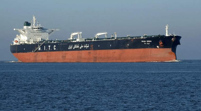 ششمین نفتکش ایرانی در راه ونزوئلا | نفت آنلاین