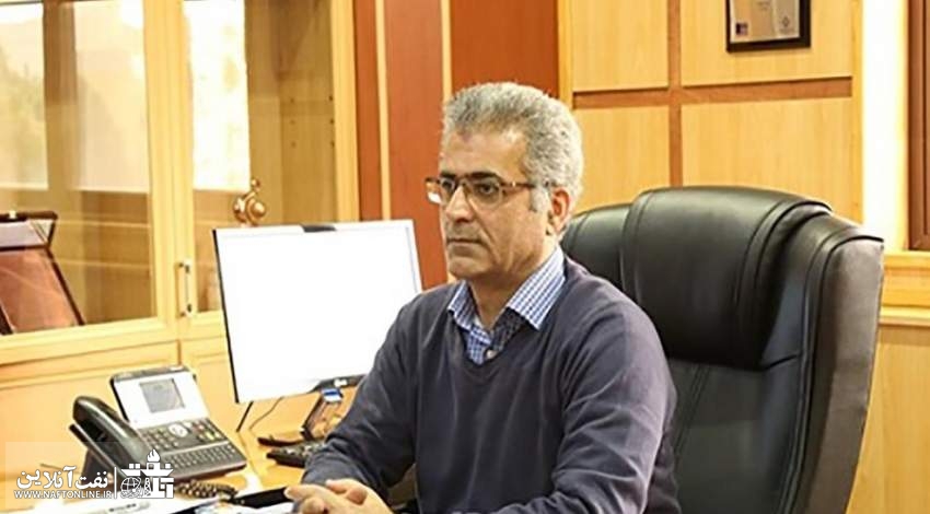 مرحوم مهندس حسین صباغ | مدیرعامل شرکت پتروشیمی کرمانشاه | نفت آنلاین