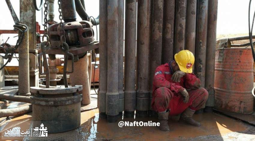 کارکنان قراردادی مدت موقت نفت | نفت آنلاین | تصویر ارسالی مخاطبین