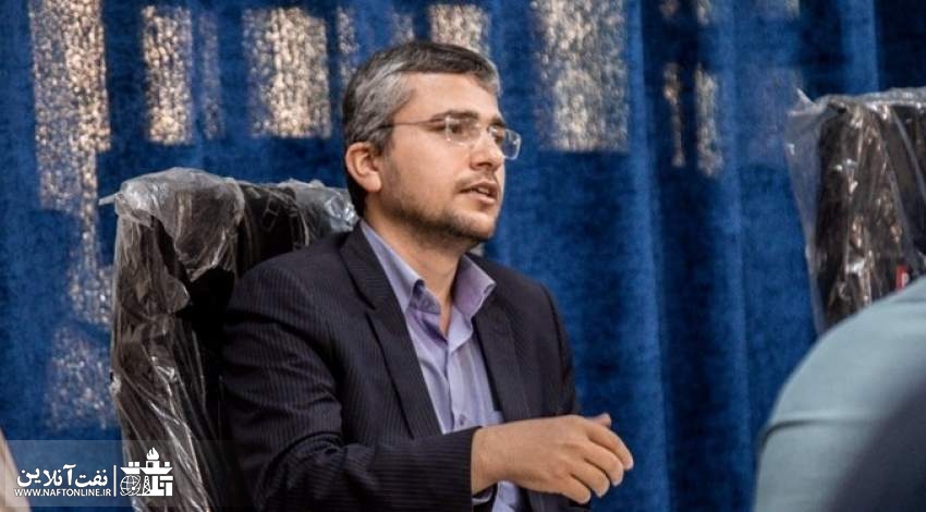 ابراهیم رضایی عضو کمیسیون امنیت ملی و سیاست خارجی مجلس