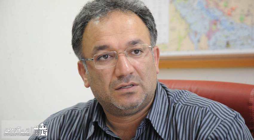 مهندس مهران مکوندی | معاون مدیرعامل شرکت ملی حفاری ایران