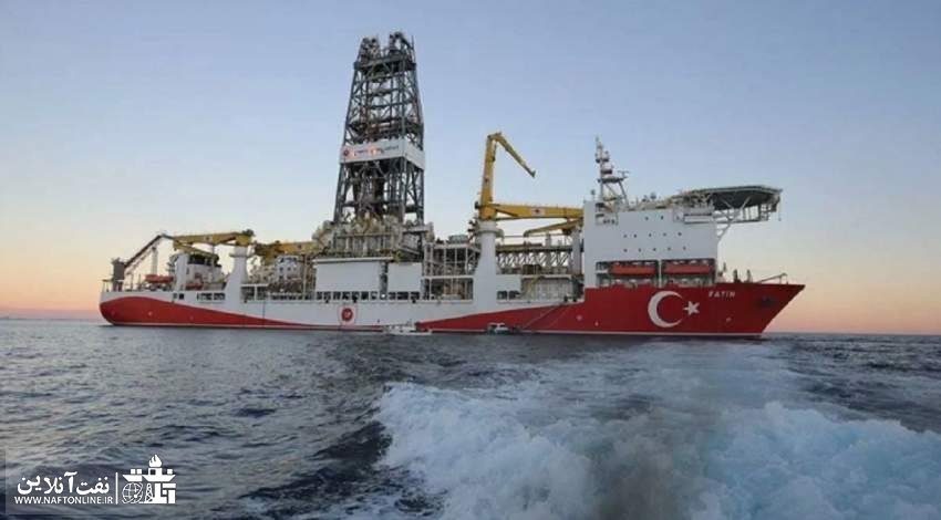 ترکیه و اکتشاف گاز در دریای سیاه | نفت آنلاین