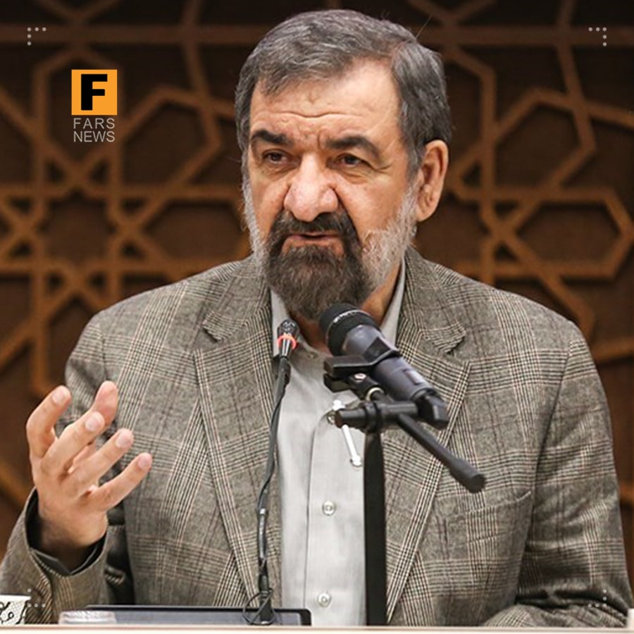 دکتر محسن رضایی دبیر مجمع تشخیص مصلحت نظام