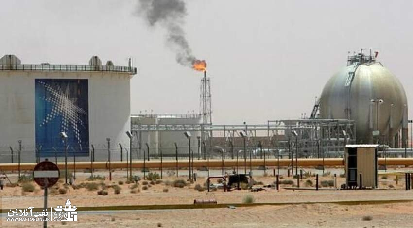 حمله موشکی به شرکت نفت آرامکو عربستان | نفت آنلاین