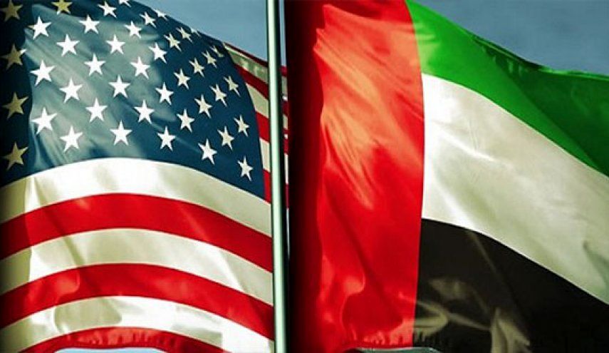 عصبانیت امارات از اقدام آمریکا
