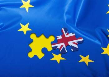 جدایی انگلیس از اتحادیه اروپا