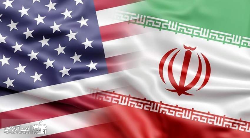 جدال ایران و آمریکا