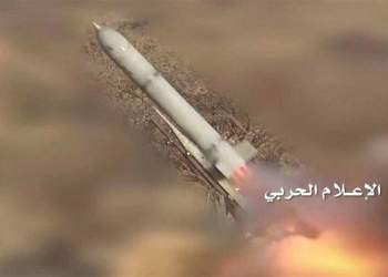 حمله موشکی به عربستان