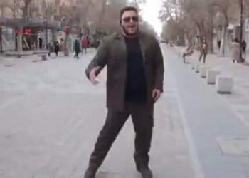 واکنش خواننده ایرانی به ترانه مبتذل تهران توکیو و سمیه نرو