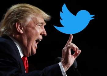 دونالد ترامپ و شبکه های اجتماعی