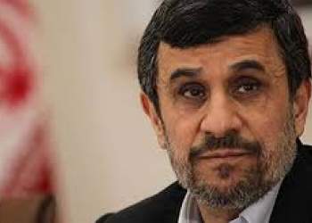محمد احمدی نژاد | انتخابات ۱۴۰۰
