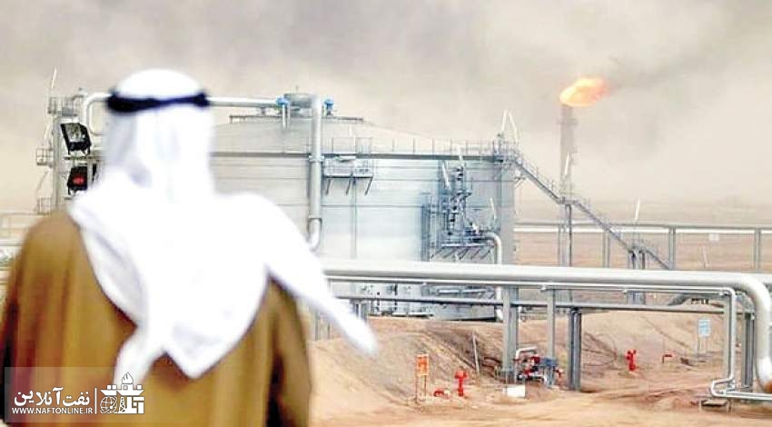 قیمت نفت عربستان | نفت آنلاین