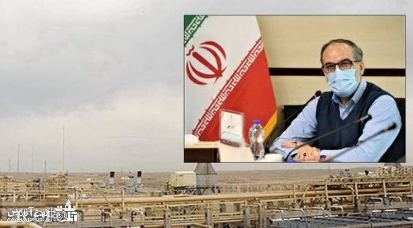 مدیر تولید شرکت نفت مناطق مرکزی ایران | نفت آنلاین